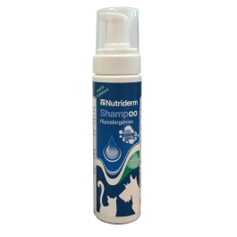 Nutriderm Shampoo Fisiologico Hipoalergenico 200 mL Precio: 19.49999942. SKU: B1628A3ZN3