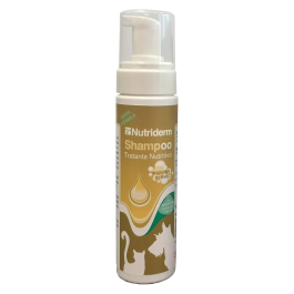 Nutriderm Shampoo Tratamiento Nutritivo 200 mL Precio: 27.95000054. SKU: B1F3X8AZ65