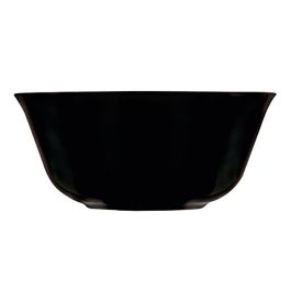 Bol Vidrio Carine Negro Luminarc 12 cm Precio: 2.95000057. SKU: B1HQQ59BY5
