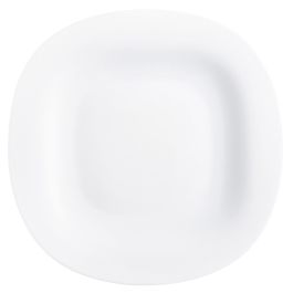 Plato Llano Opal Carine Blanco Luminarc 26 cm Precio: 2.50000036. SKU: B16VED4NN6
