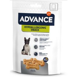 Advance canine adult snack hypoallergenic 7x150gr pvp2,99ndr Precio: 19.9545456. SKU: B195JGXYZM