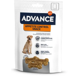 Advance Canine Adul Snack Apetite Control 7x150 gr Precio: 23.5909091. SKU: B192PRT8QB