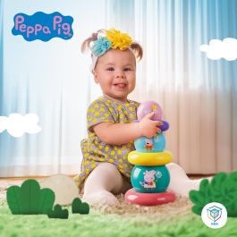 Peppa Pig: Pelotas Apilables