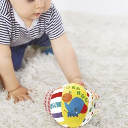 Fisher Price: Set De Pelotas Y Sonajeros 5Piezas