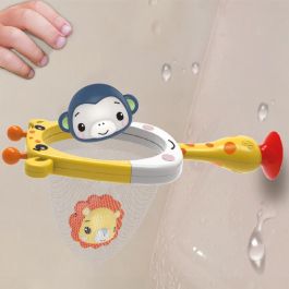 Fisher Price: Canasta De Baño Con 3 Pelotas