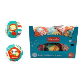 Fisher Price: Display Pelota Cascabel 10Cm Surtida 2 Modelos Precio: 3.9567. SKU: B123LQNGAE