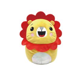 Fisher Price: Display 9 Peluches Animales Squish