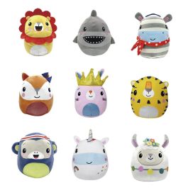 Fisher Price: Display 9 Peluches Animales Squish Precio: 9.9583. SKU: B18GZ8SNE3