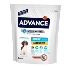 Advance canine puppy sensitive salmon 800 gr pvp 5,99 (ndr) Precio: 5.4090905. SKU: B12FFX52S2