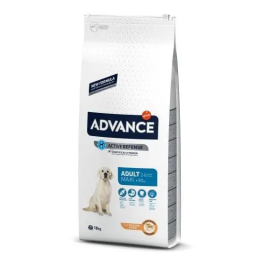 Advance Canine Adult Max Pollo Arroz 18 kg Online Precio: 81.7727273. SKU: B1DBNHMMX6