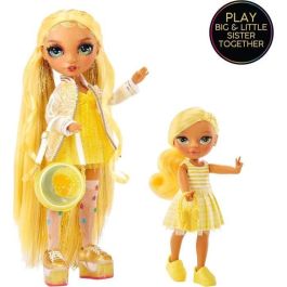 Rainbow High Little Dolls Yellow 531227 Mga