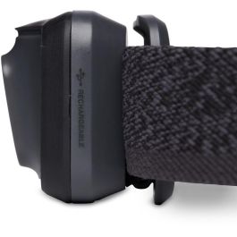 Black Diamond Cosmo 350-R Linterna Frontal Recargable 350 Lm IP67 Grafito
