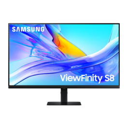 Monitor Profesional Samsung ViewFinity S8 S80UD S32D800UAU 32"/ 4K/ Regulable en altura/ Negro Precio: 424.58999946. SKU: B129S4QM86