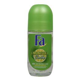 Fa Limones del caribe desodorante roll-on 50 ml Precio: 1.68999974. SKU: S0543082