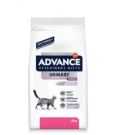 Advance Vet Feline Adult Urinary Stress 1,25 kg Precio: 16.3181821. SKU: B1FQ66DL6M