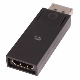 Adaptador DisplayPort a HDMI V7 ADPDPHA21-1E Gris Negro Precio: 10.95000027. SKU: S55018866