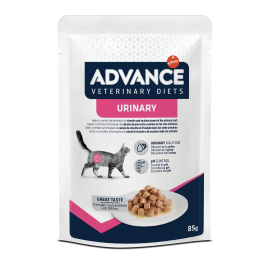 Advance Vet Feline Urinary Pouch 12x85 gr Precio: 15.4090904. SKU: B1J3GSPJP5