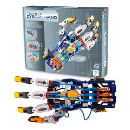 Mano Cyborg Energía Hidráulica Precio: 34.9569. SKU: B1D865C9ZQ