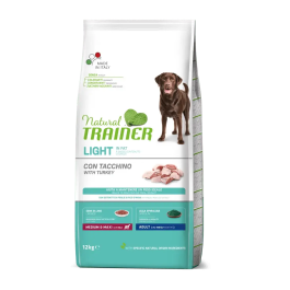 Natural Trainer Canine Adul Med Max Weight 12 kg Precio: 48.4999999. SKU: B15X2DKS3F