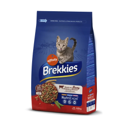 Brekkies Excel Feline Adult Buey 3,5 kg Precio: 13.9900002. SKU: B1AY6MN2CF