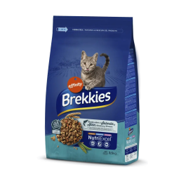 Brekkies Excel Feline Adult Receta Salmon 3,5 kg Precio: 14.4999998. SKU: B1K2WN9KRY