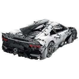 CaDA Mercedes-AMG ONE C61503W Réplica 1:8 Motorizada Limited Edition 3295 Pzas Hipercoche Control Remoto