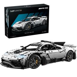 CaDA Mercedes-AMG ONE C61503W Réplica 1:8 Motorizada Limited Edition 3295 Pzas Hipercoche Control Remoto