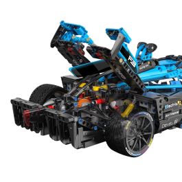 Cada: Electric Super Racing Car - 1667 Pzas