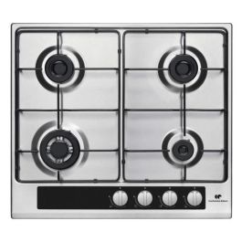 Tabla 4 Fayers Continental Edison - Gas que incluye 1 corona de acero inoxidable triple