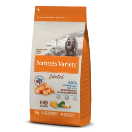 Nature'S Variety Canine Adult Md-Mx Salmon 2 kg Precio: 18.1363633. SKU: B1K7H2A4QD