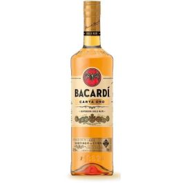 Ron Bacardi Carta Oro Amber 70 cl - 37.5 ° Precio: 39.99000027. SKU: B1AH8SE5NX