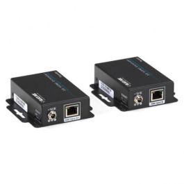 Black Box VX-HDMI-TP-3D40M extensor audio/video Transmisor y receptor de señales AV Negro