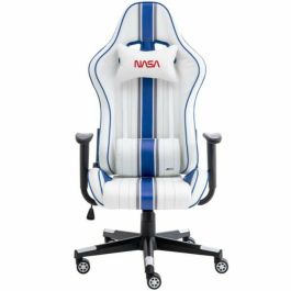 Silla Gaming NASA ATLANTIS Blanco Precio: 186.49999951. SKU: B17KTN26A4