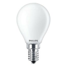 Bombilla LED Philips F 4,3 W E14 470 lm 4,5 x 8,2 cm (6500 K)