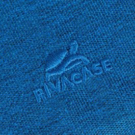 RIVACASE 7703 - Funda para portátil Riva NB Tasche Suzuka 13.3" azul azure