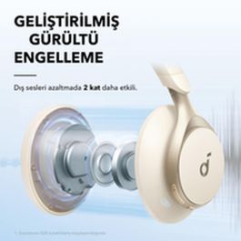 Auriculares con Micrófono Anker A3035G11 Negro