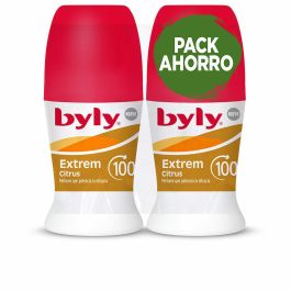 Byly Extrem Citrus 100H Deo Roll-On Pack Byly Extrem Citrus 100H Deo Roll-On Pack Precio: 3.50000002. SKU: B17V263NFX