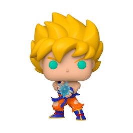 Funko Pop! Dragon Ball Z Goku Con Kamehameha Figura Vinilo 12.8cm Referencia 48660 Precio: 15.79000027. SKU: B1B7DK8S9T