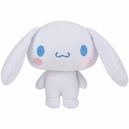 Jemini Cinnamoroll Peluche Coleccionable HELLO KITTY - JEM3298060245524 - +/- 13 cm