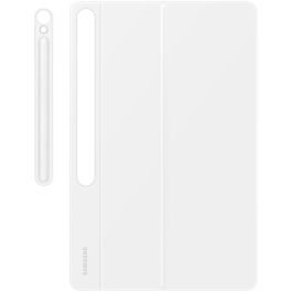 SAMSUNG Book Cover Keyboard para Samsung Tab S10 FE+ White