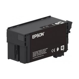 EPSON UltraChrome XD2 Black T40D140 (80ml) SC-T3100 / SC-T5100 Precio: 79.98999998. SKU: S8405495