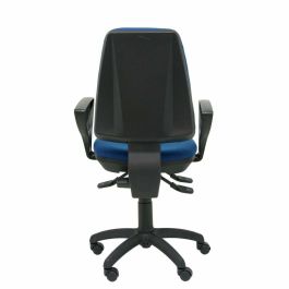 PIQUERAS Y CRESPO Silla Elche S bali azul marino brazos fijos PIQUERAS Y CRESPO Silla Elche S bali azul marino brazos fijos