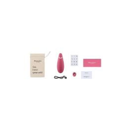 Vibrador Womanizer WOM163-RASPBERRY Burdeos Vibrador Womanizer WOM163-RASPBERRY Burdeos