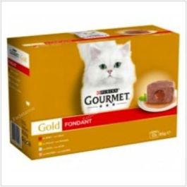 Purina Gourmet Gold Buey Atún Salmón Multi Fondant 12x85 gr Precio: 10.5000005. SKU: B1GN8KB94H
