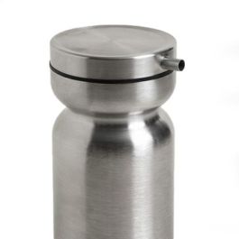 Aceitera de acero inoxidable 360 ml Quttin - Inde (12 Unidades) Aceitera de acero inoxidable 360 ml Quttin - Inde (12 Unidades)