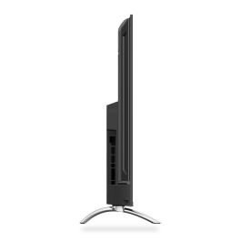 Strong SRT50UD7553 Televisor Smart TV 4K Ultra HD 50 pulgadas (127 cm) con Wifi y pantalla plana color Gris/Plata