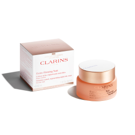Clarins EXTRA FIRMING Crema Noche Piel Seca 50 ml - Renovación Visible y Firmeza Precio: 64.49999985. SKU: B169VGVWA9
