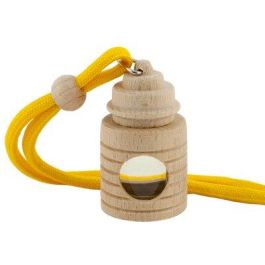 Paradise Perfumador Coche Madera Limón Colgante Cs6 PER80142