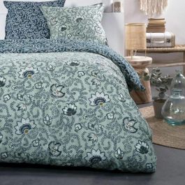Today 116478 Set de Funda Nórdica y Almohadas Sunshine - 2 personas - 220x240 cm + 2 Fundas 63x63 cm - Algodón Estampado