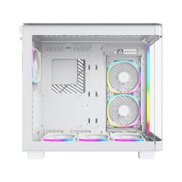 Montech KING 95 PRO Midi Tower PC Blanco Vidrio Templado RGB ATX, Micro-ATX, Mini-ITX